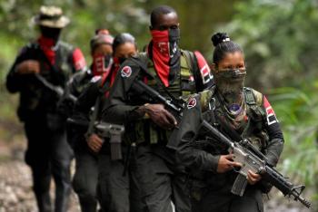 ELN levanta paro armado en Chocó tras una semana de restricciones