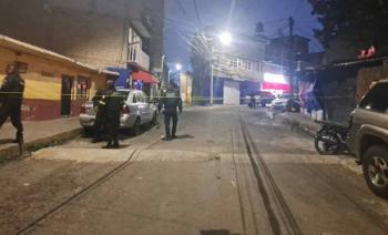 Balacera en Naucalpan deja cinco muertos cerca del Campo Militar