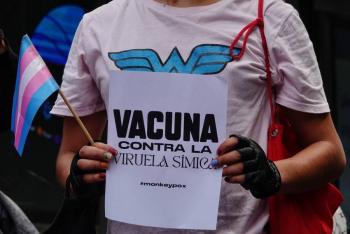 Aumentan a 53 los casos de Mpox en M&eacute;xico, principalmente en hombres