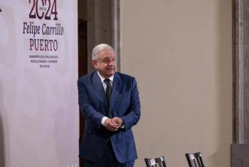 AMLO sugiere agregar figura de jueces sin rostro en su iniciativa de reforma judicial