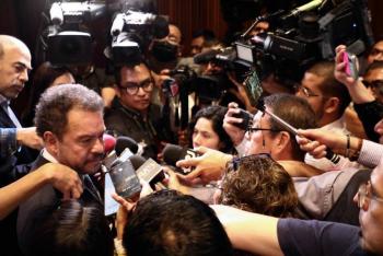 Dictamen de reforma judicial es revisado por grupos parlamentarios; y podr&iacute;a agregarse la figura de jueces sin rostro