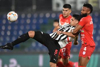 Fortaleza confía en su fortín contra Rosario Central para avanzar en la Sudamericana