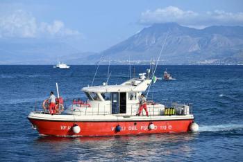 Se desat&oacute; el infierno: un yate siciliano se hundi&oacute; en una brutal tormenta