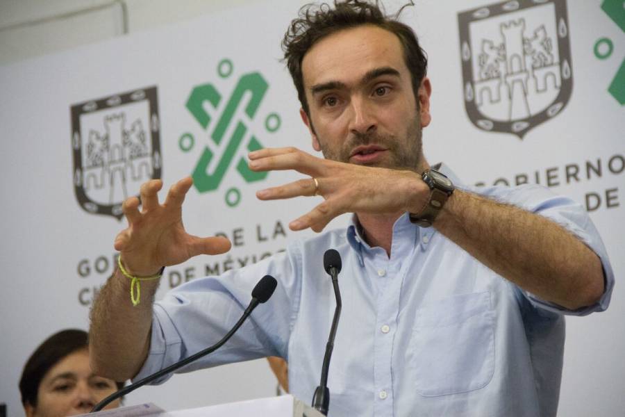 Confirma Sheinbaum a Andrés Lajous y Marina Robles en su gabinete