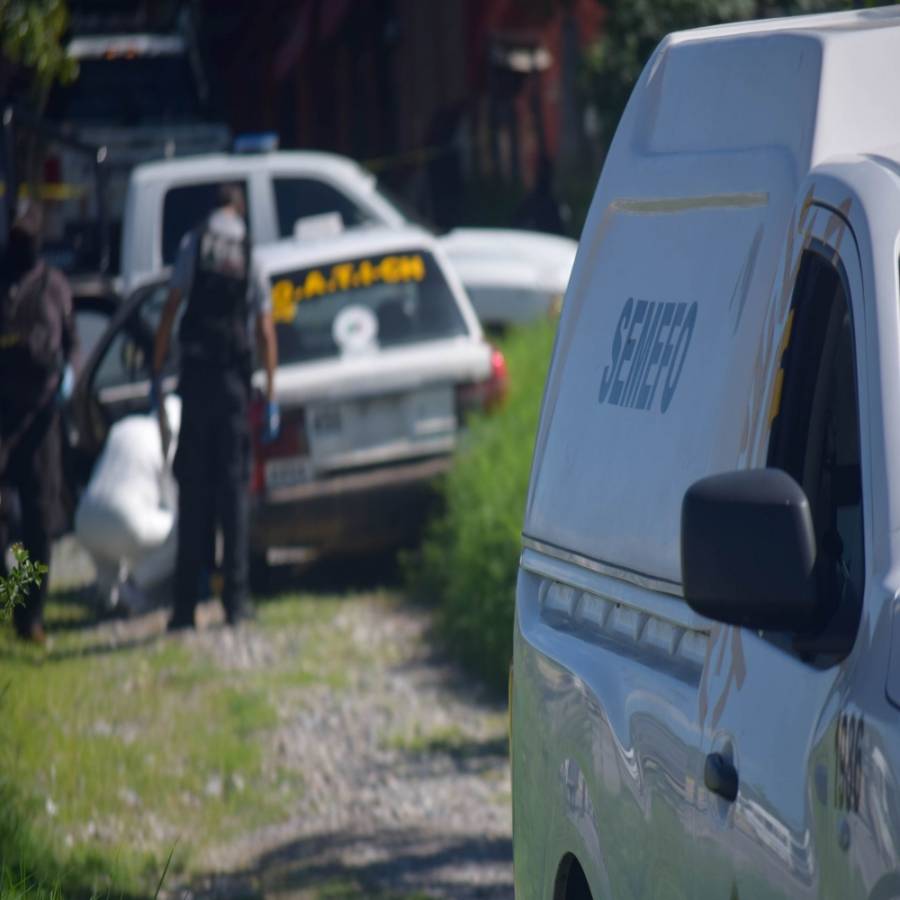 Asesinan en un taxi al regidor suplente de Zumpango