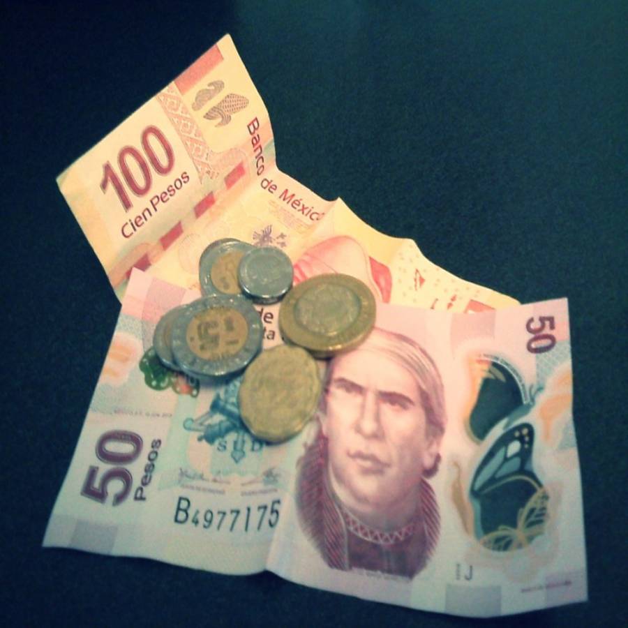 El peso paga el precio de la huelga del Poder Judicial