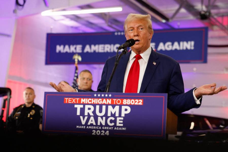 Donald Trump amaga con poner fin a la relación comercial con México