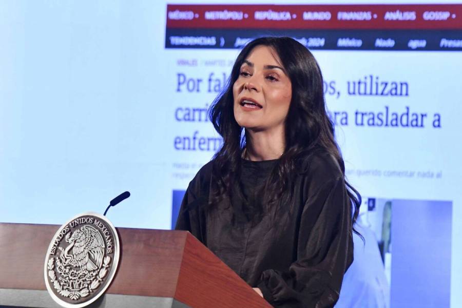 Vilchis presenta red de asociaciones financiadas por MCCI