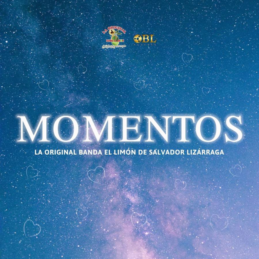 La Original Banda El Limón estrena el álbum “Momentos”