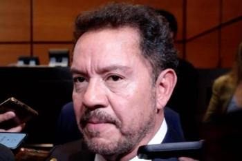 Pide Ignacio Mier a trabajadores del Poder Judicial reflexionar sobre cambios al dictamen en la materia