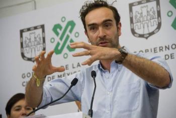 Confirma Sheinbaum a Andr&eacute;s Lajous y Marina Robles en su gabinete