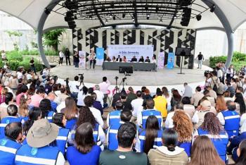 Inicia Segunda Jornada Nacional de Lucha Contra el Dengue 2024