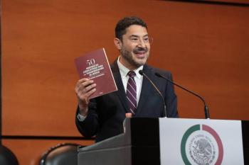 Conoce m&aacute;s de Mart&iacute; Batres, jefe de Gobierno de la CDMX y pr&oacute;ximo director del ISSSTE
