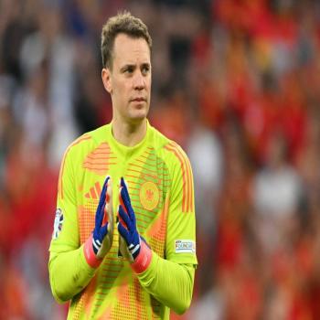 El arquero alem&aacute;n Manuel Neuer anuncia su retirada internacional a los 38 a&ntilde;os