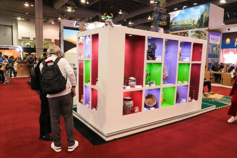 Promueve GEM al Estado de M&eacute;xico como destino l&iacute;der en turismo de reuniones