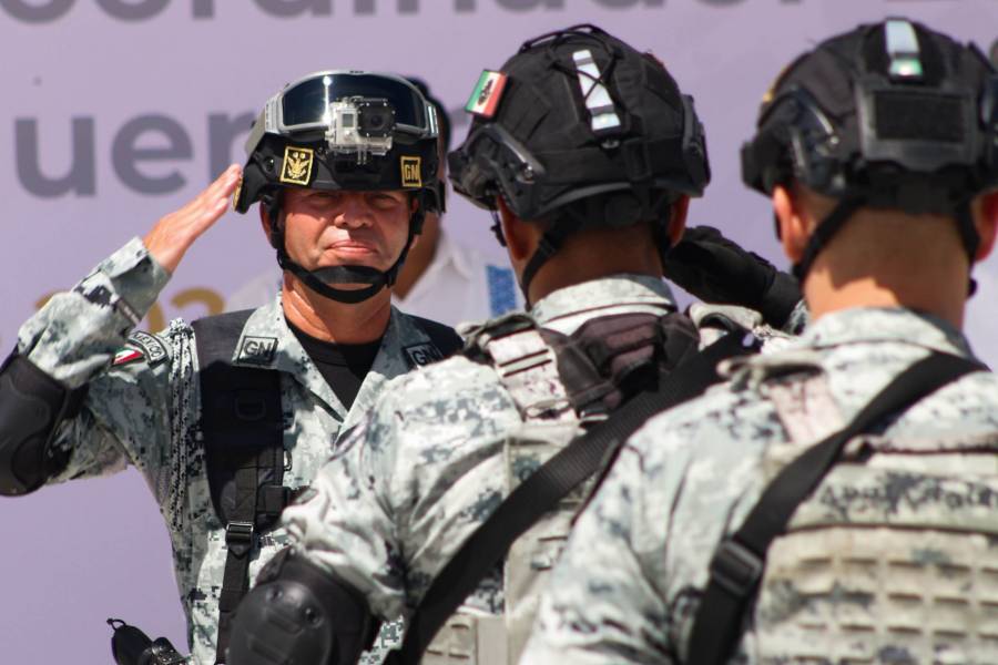 Comisión de diputados avala la incorporación de la Guardia Nacional a la Sedena