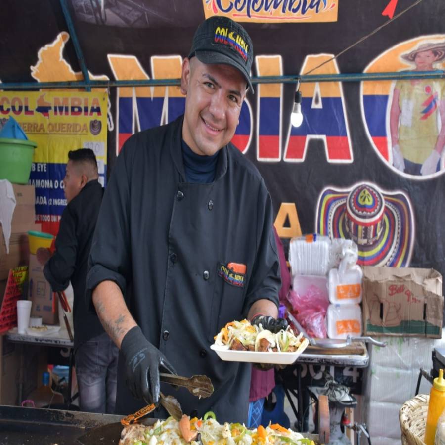 Lista la Feria del taco en Neza, del 30 de agosto al 1 de septiembre