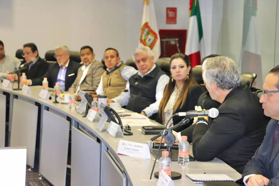 Secretar&iacute;a de Seguridad y Desarrollo Econ&oacute;mico del Edomex trabajan con ConM&eacute;xico para fortalecer la prevenci&oacute;n del delito