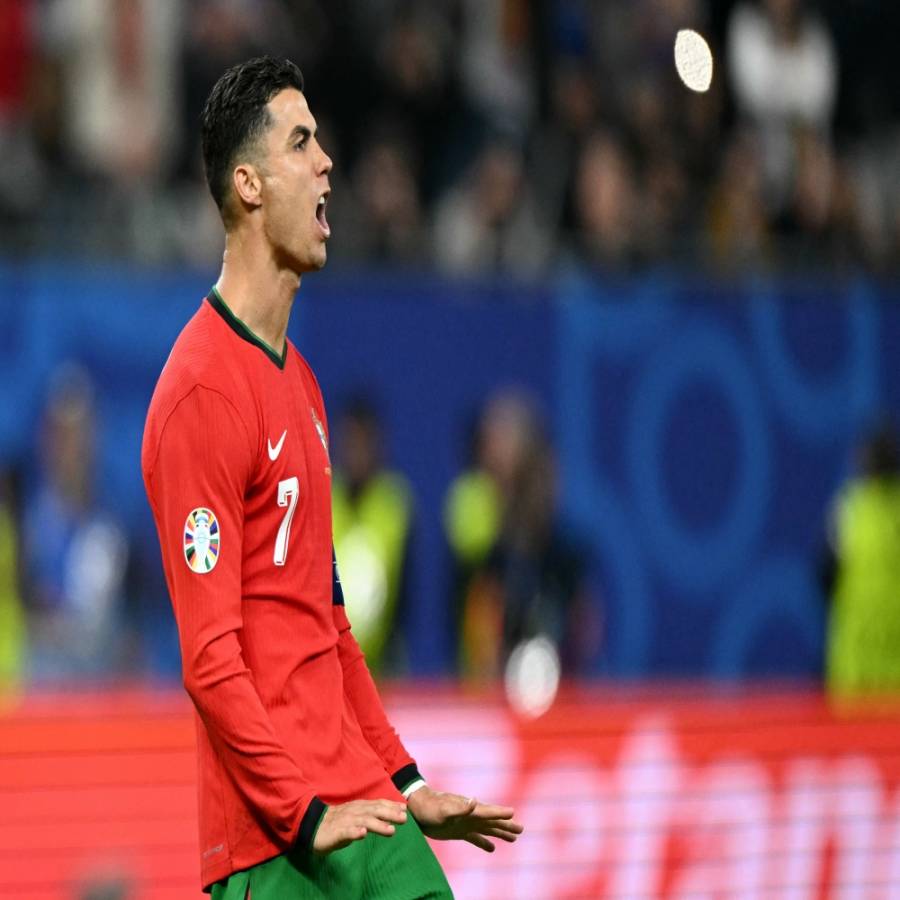 SIUUUUUUU! Cristiano Ronaldo abre su canal de YouTube
