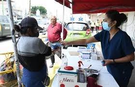 Edomex lanza caravana de Salud en Chalco tras inundaciones
