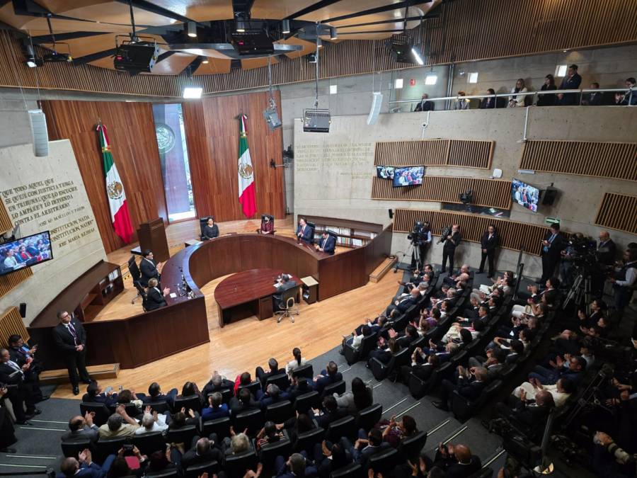 INE proyecta presupuesto de 7.3 mil millones de pesos para partidos políticos en 2025
