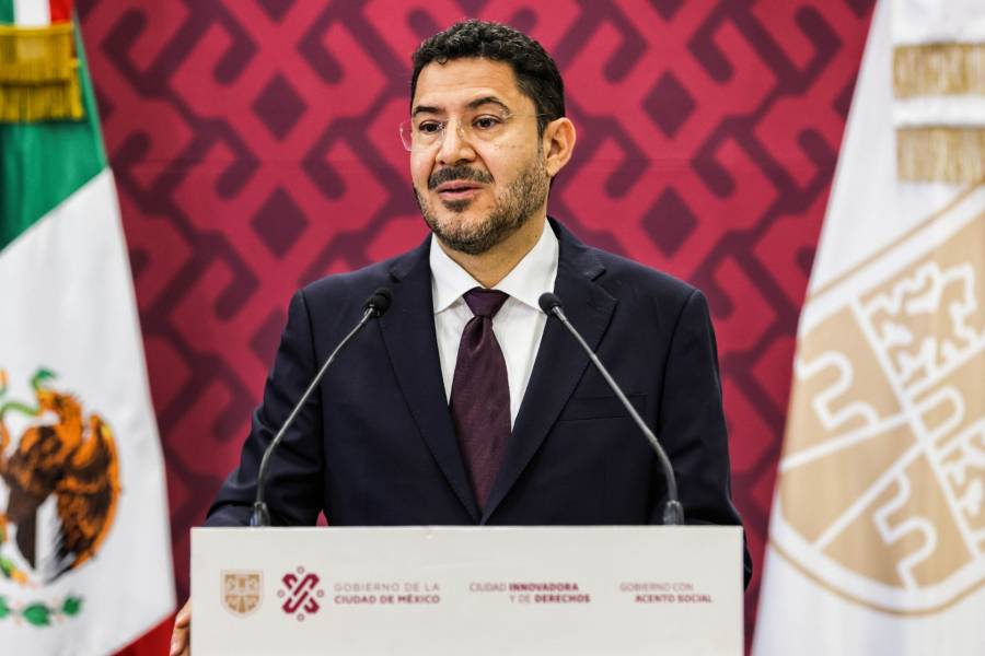 Celebra Martí Batres aprobación de reformas en el Congreso de la CDMX