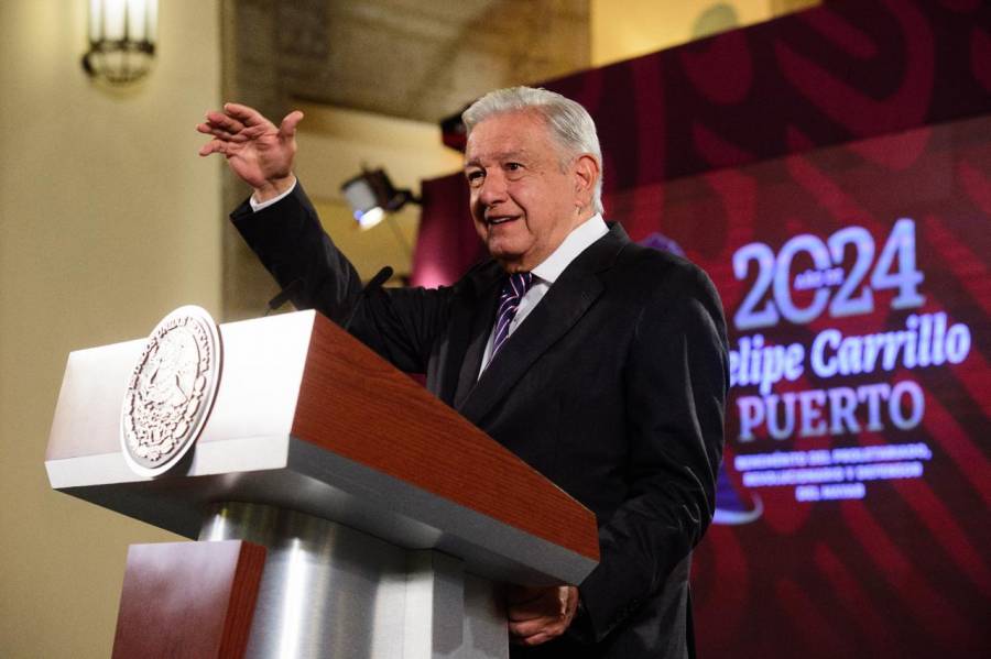 De ser necesario gobernador Rocha Moya deberá declarar ante FGR por caso Zambada, dice AMLO