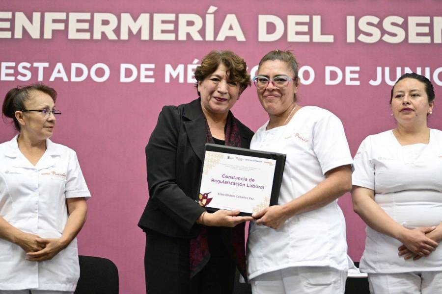 Inauguran nuevos centros educativos y carrera de Enfermería en Edomex