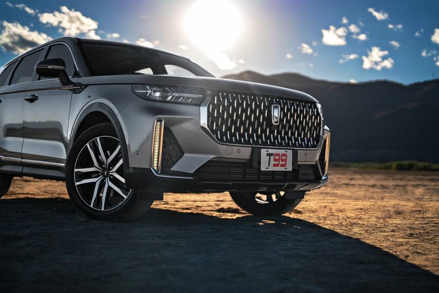 La Bestune T99: Innovación y Potencia en el Segmento SUV en México