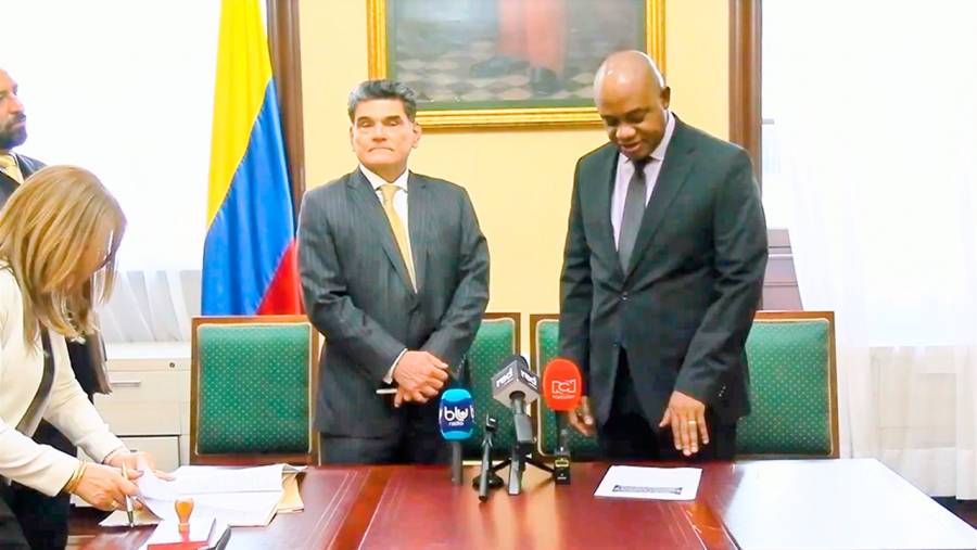 Canciller&iacute;a radica proyecto de ley para aprobar la Convenci&oacute;n contra el reclutamiento de mercenarios colombianos