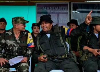 Escalada de conflicto entre disidentes de las Farc: el bloque amazonas declara la guerra a los seguidores de Calarc&aacute;