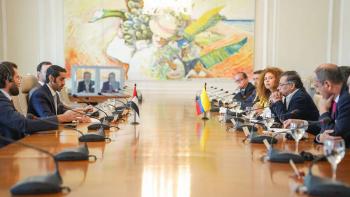 Colombia avanza en la ‘revoluci&oacute;n cient&iacute;fica’ de la Inteligencia artificial con el apoyo de Emiratos &Aacute;rabes: MinCiencia