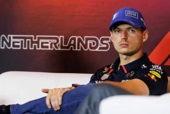 Verstappen quiere relanzarse permaneciendo invicto en su terreno