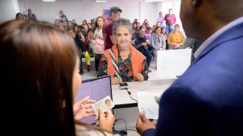 Canciller&iacute;a desarrollar&aacute; a partir del pr&oacute;ximo 3 de octubre un nuevo sistema de agendamiento de citas para pasaportes