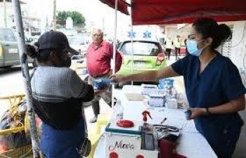 Edomex lanza caravana de Salud en Chalco tras inundaciones