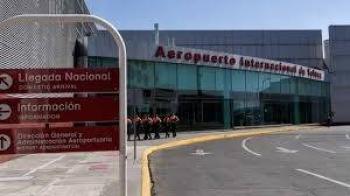 Refuerzan vigilancia contra mpox en aeropuertos del Estado de M&eacute;xico