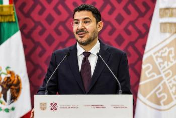 Celebra Mart&iacute; Batres aprobaci&oacute;n de reformas en el Congreso de la CDMX