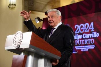 De ser necesario gobernador Rocha Moya deber&aacute; declarar ante FGR por caso Zambada, dice AMLO