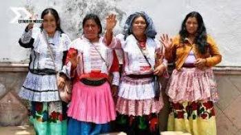 DIFEM entrega m&aacute;s de 3 mil canastas alimentarias en la regi&oacute;n mazahua