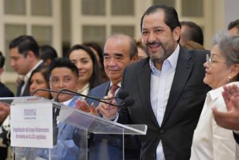 Morena Define L&iacute;deres para la LXII Legislatura del Estado de M&eacute;xico
