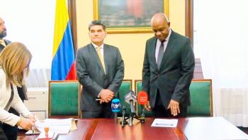 Canciller&iacute;a radica proyecto de ley para aprobar la Convenci&oacute;n contra el reclutamiento de mercenarios colombianos