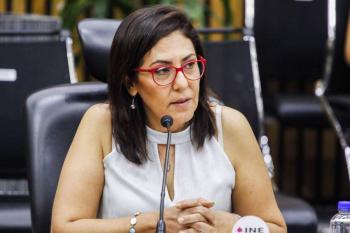 Consejera del INE propondr&aacute; nuevo esquema para la asignaci&oacute;n de diputaciones plurinominales