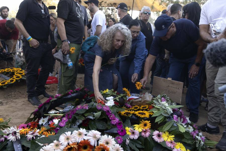 EEUU asegura que hubo avances en las conversaciones para una tregua en Gaza