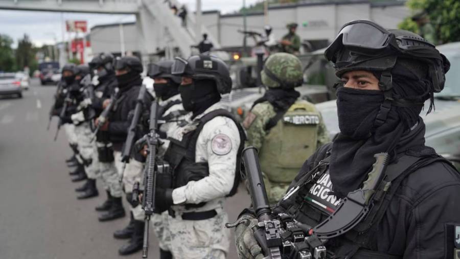 Localizan a los 7 policías comunitarios desaparecidos en Michoacán; se encuentran sanos y salvos