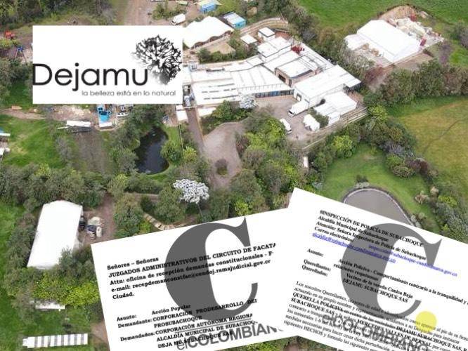Dejamu: La creciente empresa láctea colombiana en el ojo del huracán por quejas vecinales y problemas ambientales