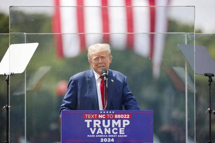Trump propone pena de muerte para traficantes de personas y grandes narcotraficantes en Arizona
