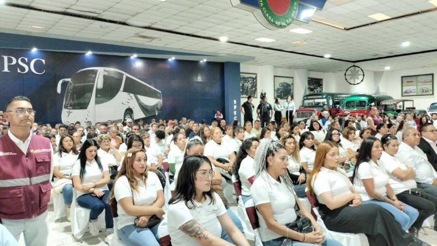 Gobierno del Estado de M&eacute;xico lanza la segunda edici&oacute;n del programa ‘Mujeres al Volante’ para fortalecer el rol femenino en el transporte p&uacute;blico