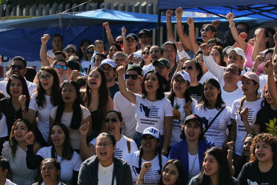 JUFED integra Comité de Diálogo ante paro de labores