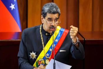 Once pa&iacute;ses rechazan (otra vez) triunfo de Nicol&aacute;s Maduro y Colombia hace silencio