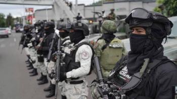 Localizan a los 7 polic&iacute;as comunitarios desaparecidos en Michoac&aacute;n; se encuentran sanos y salvos